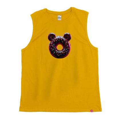 Teddy Donut Tank