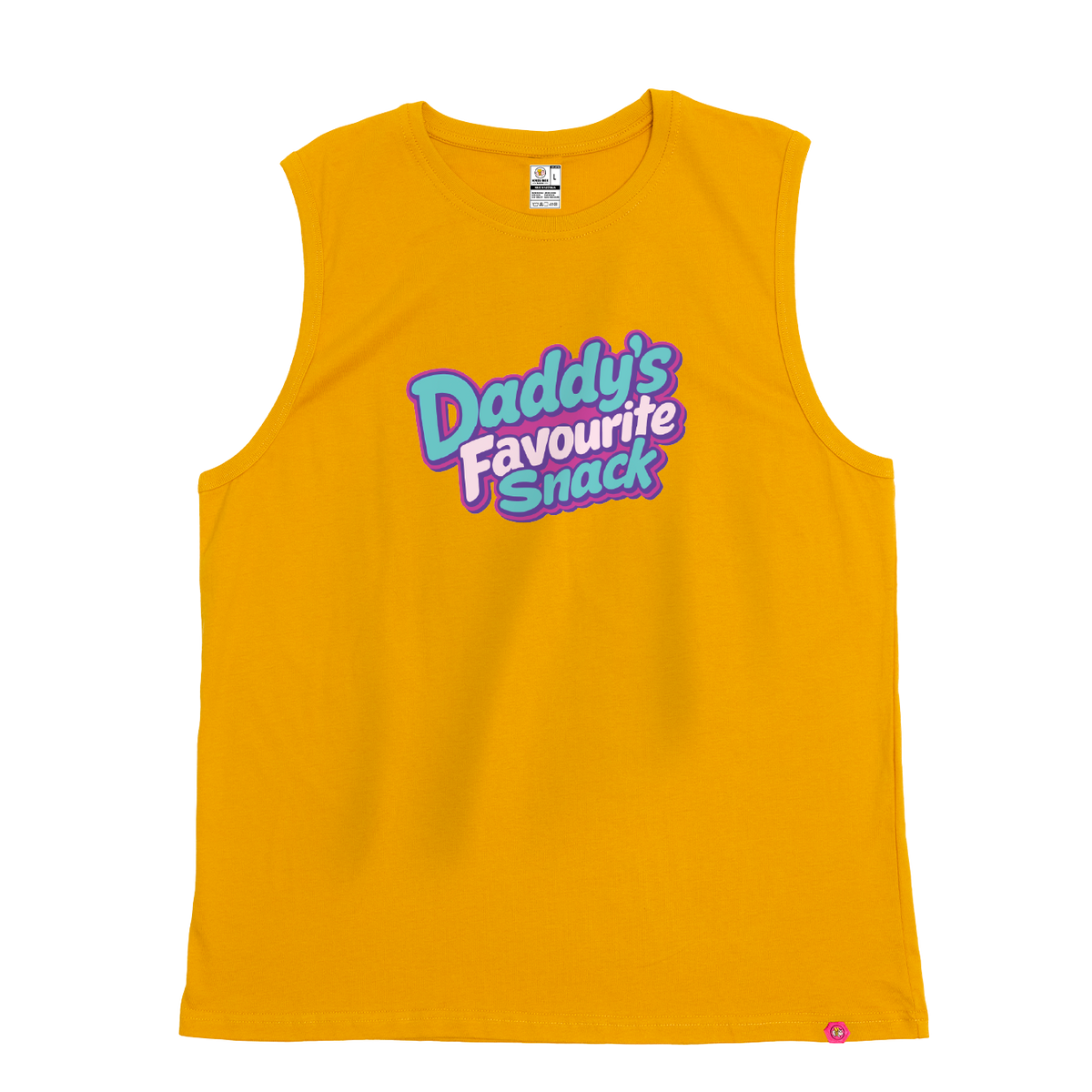 Daddys Favourite Snack Tank Top