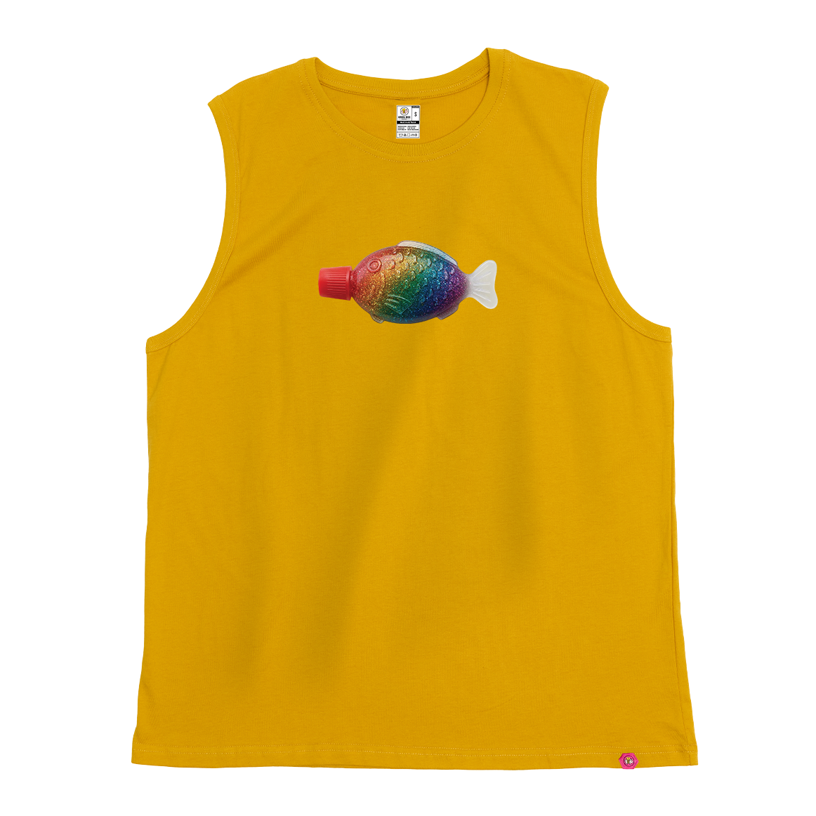 Pride Little Fishy Tank
