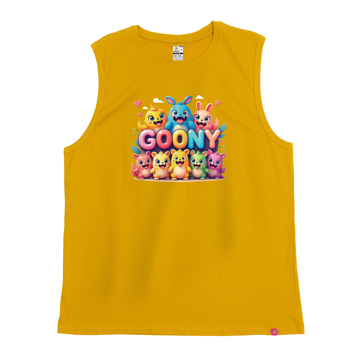 Goony Tank