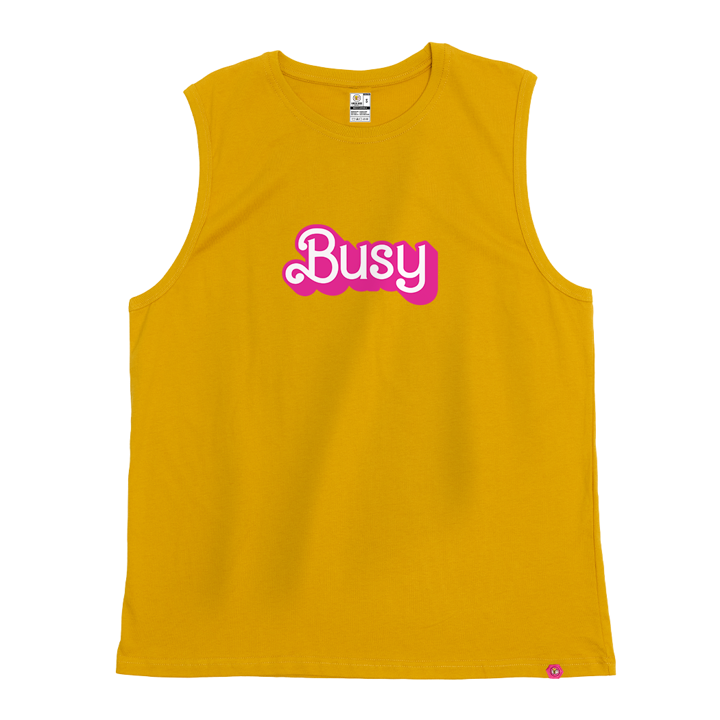 FknBusy Tank - Official Collab