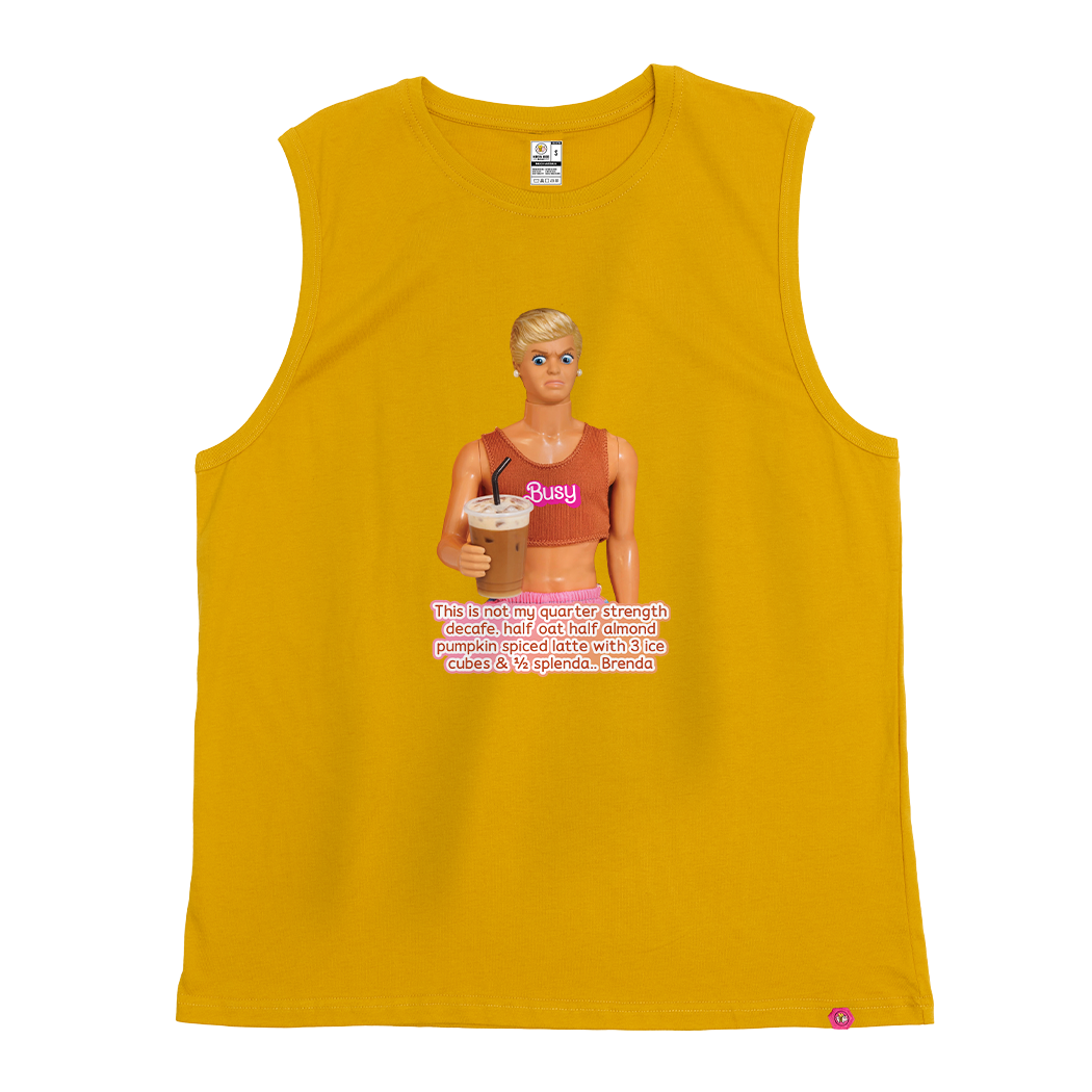 BRENDA! Tank - Official Collab