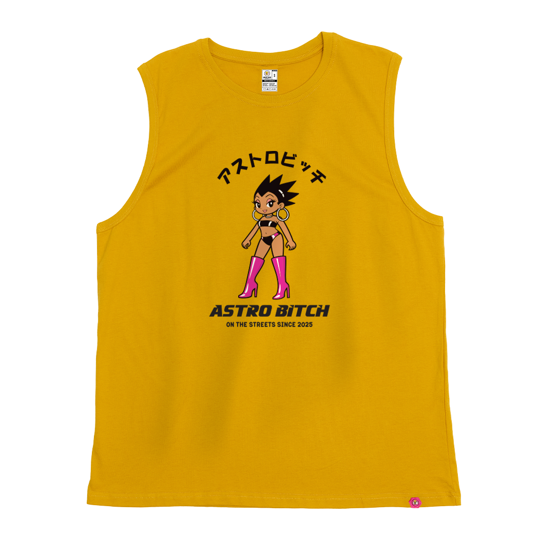 Astro B!TCH Tank - Official Collab