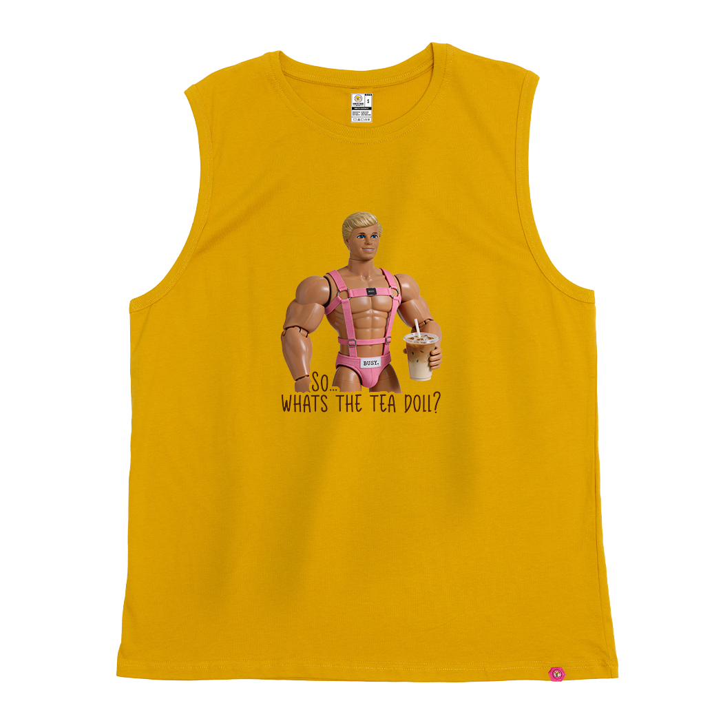 What's the Tea Tank - Official Collab