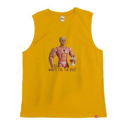 What's the Tea Tank - Official Collab