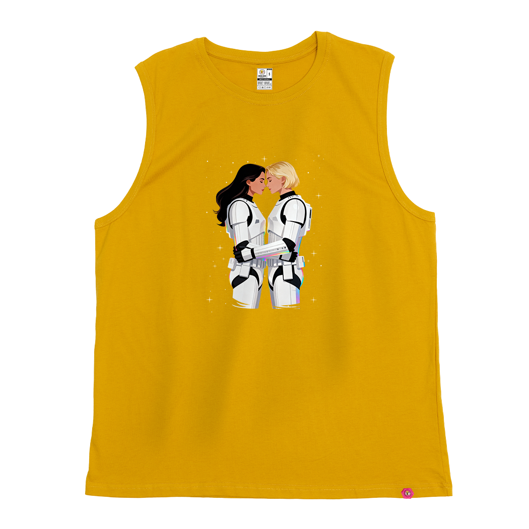 Attack of the Babes Tank