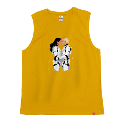 Attack of the Babes Tank