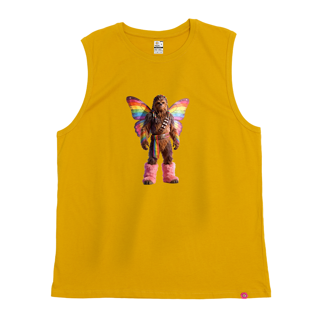 Coachella Chewie Tank