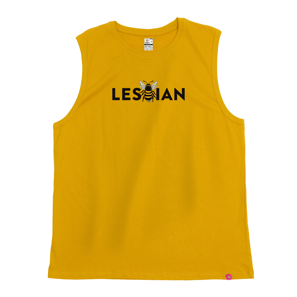 Les-Bee-ian Tank