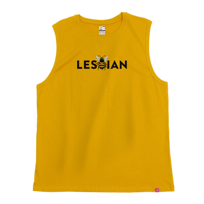 Les-Bee-ian Tank