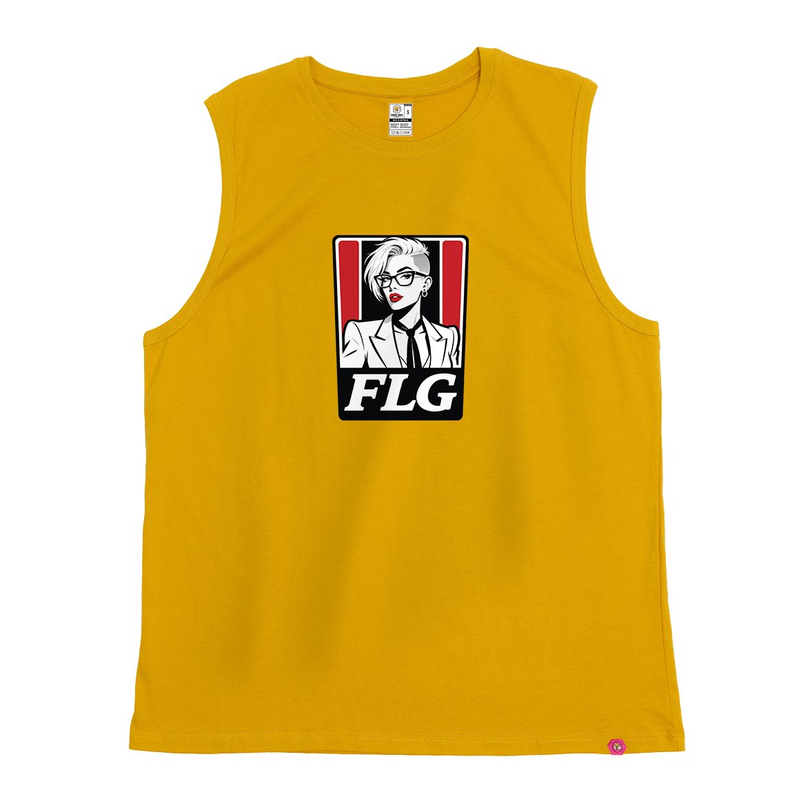 Finger Lickin Good Tank