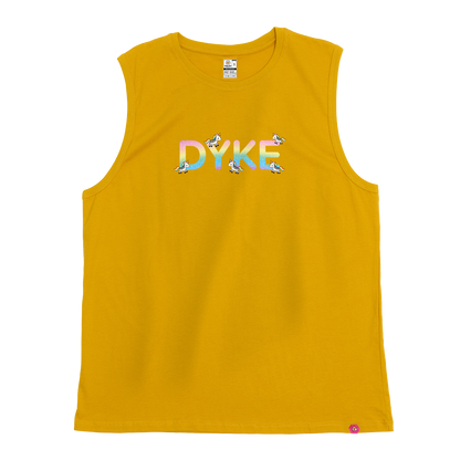 Zebracorn Dyke Tank