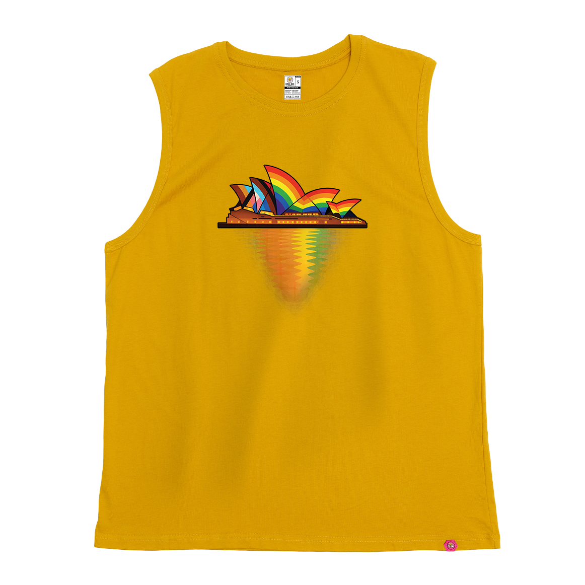 Sydney Pride Tank
