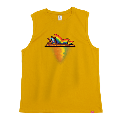 Sydney Pride Tank