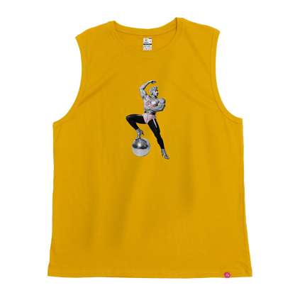 Muscle Madonna Tank