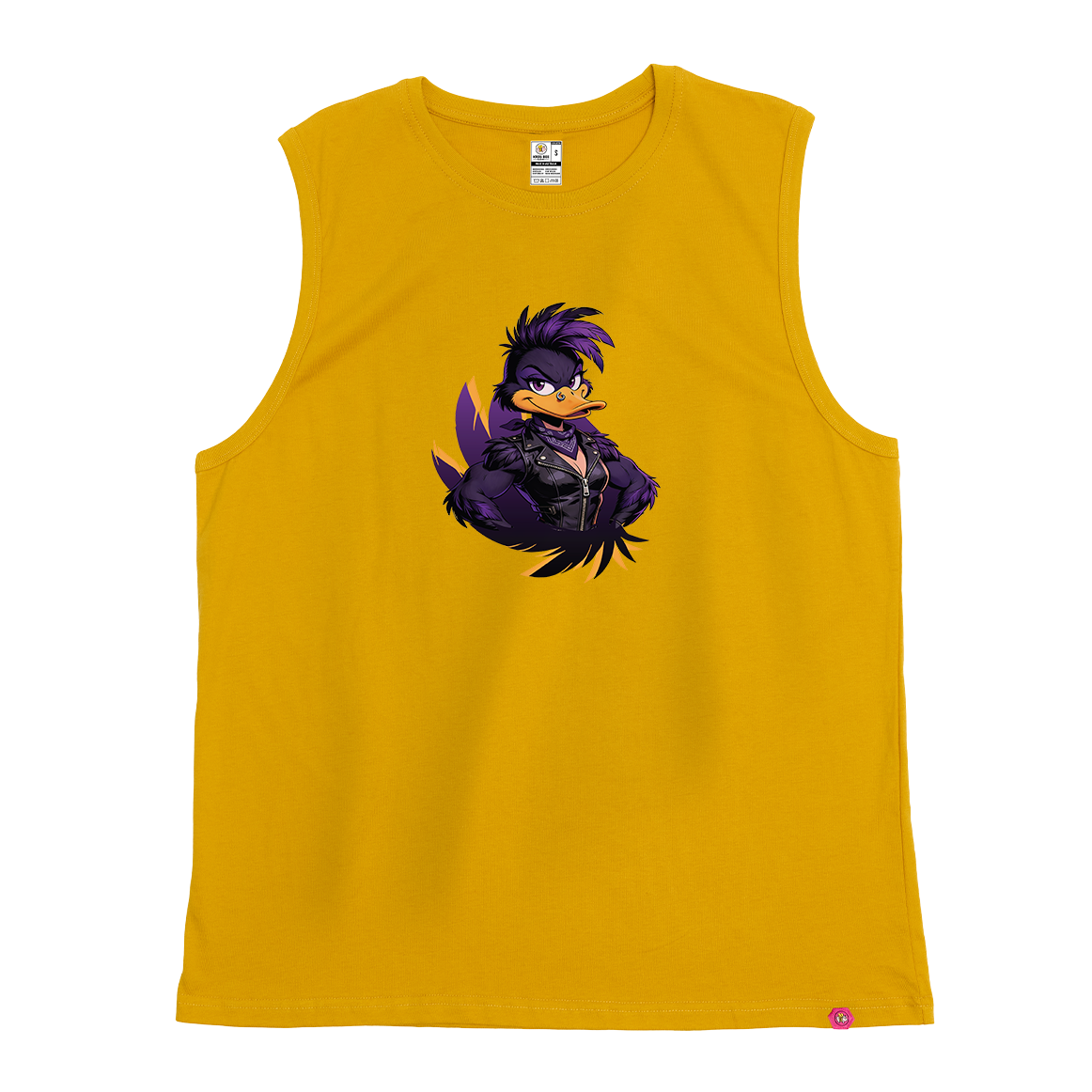 Daffy Dyke Tank - Official Collab