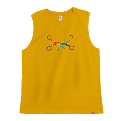 Scissors Tank - Official Collab