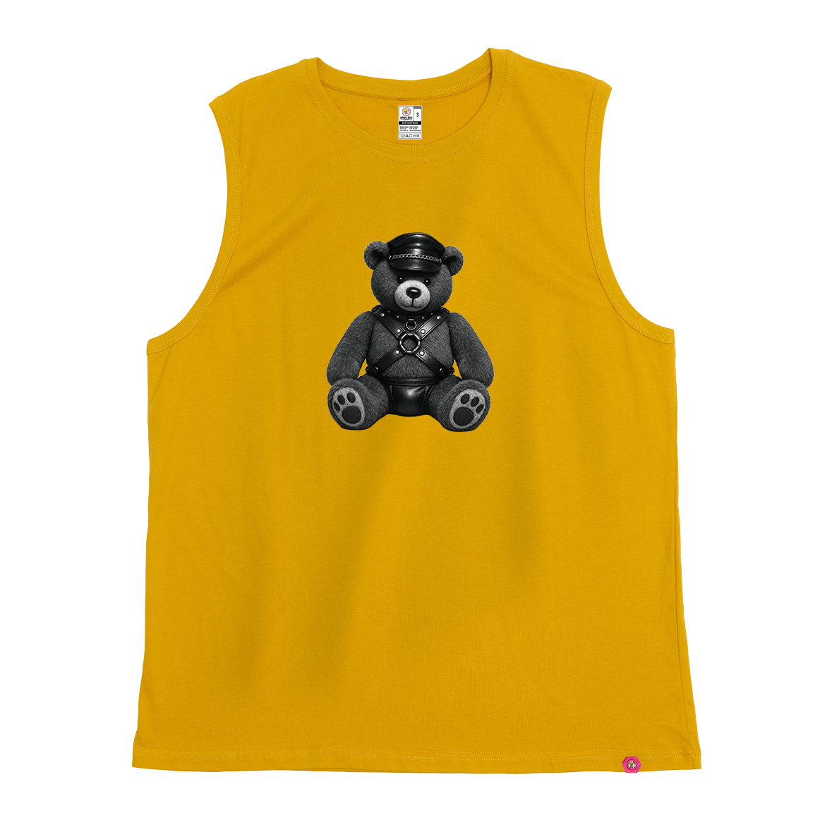 Big Ted Tank
