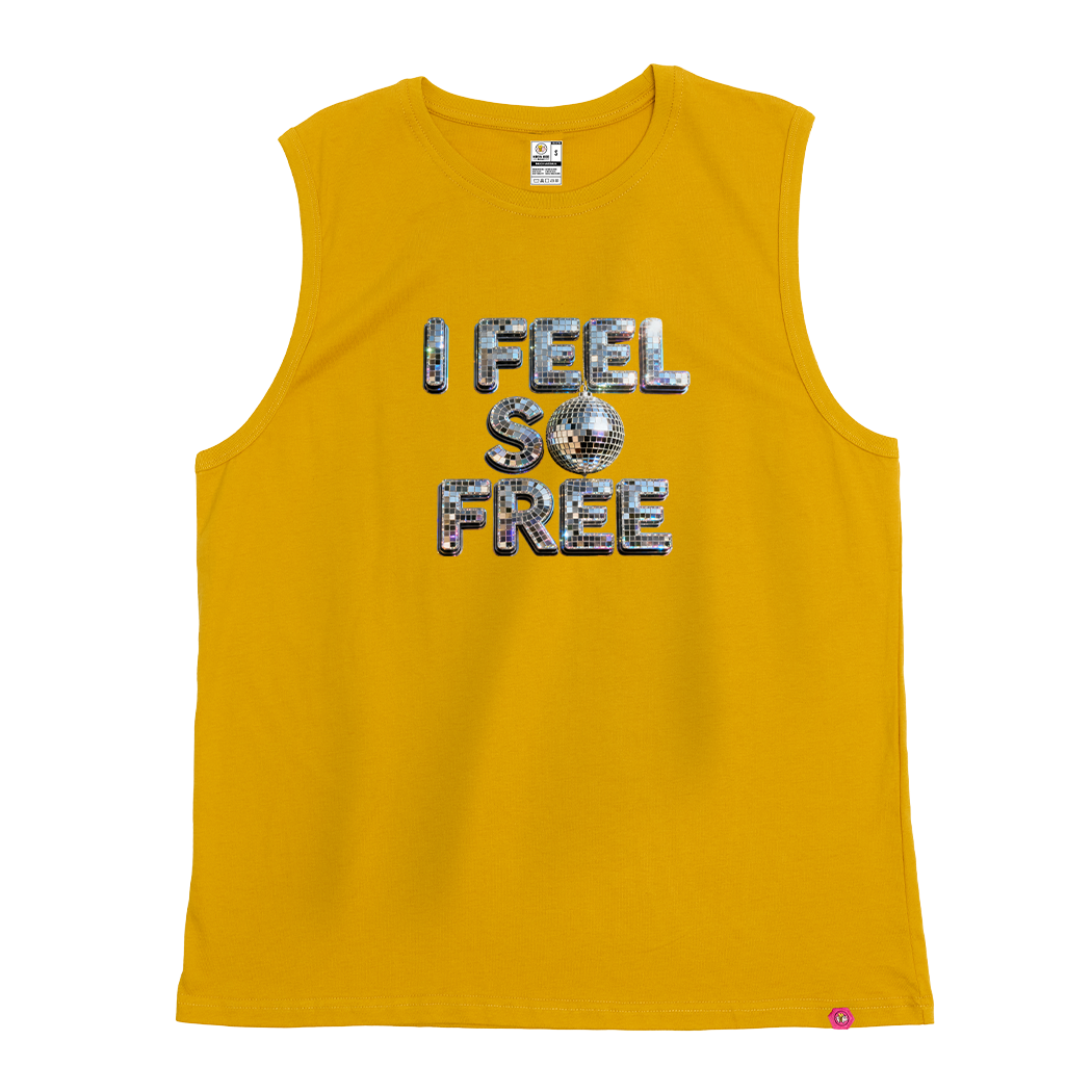 I Feel So Free Tank
