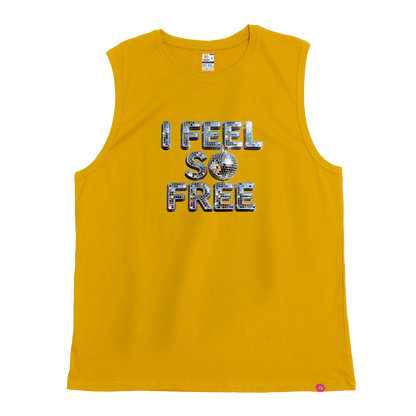 I Feel So Free Tank