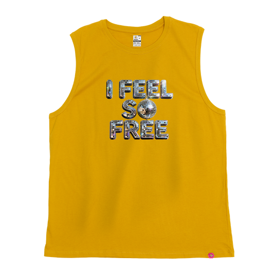 I Feel So Free Tank