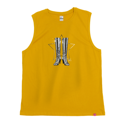 Disco Boots Tank