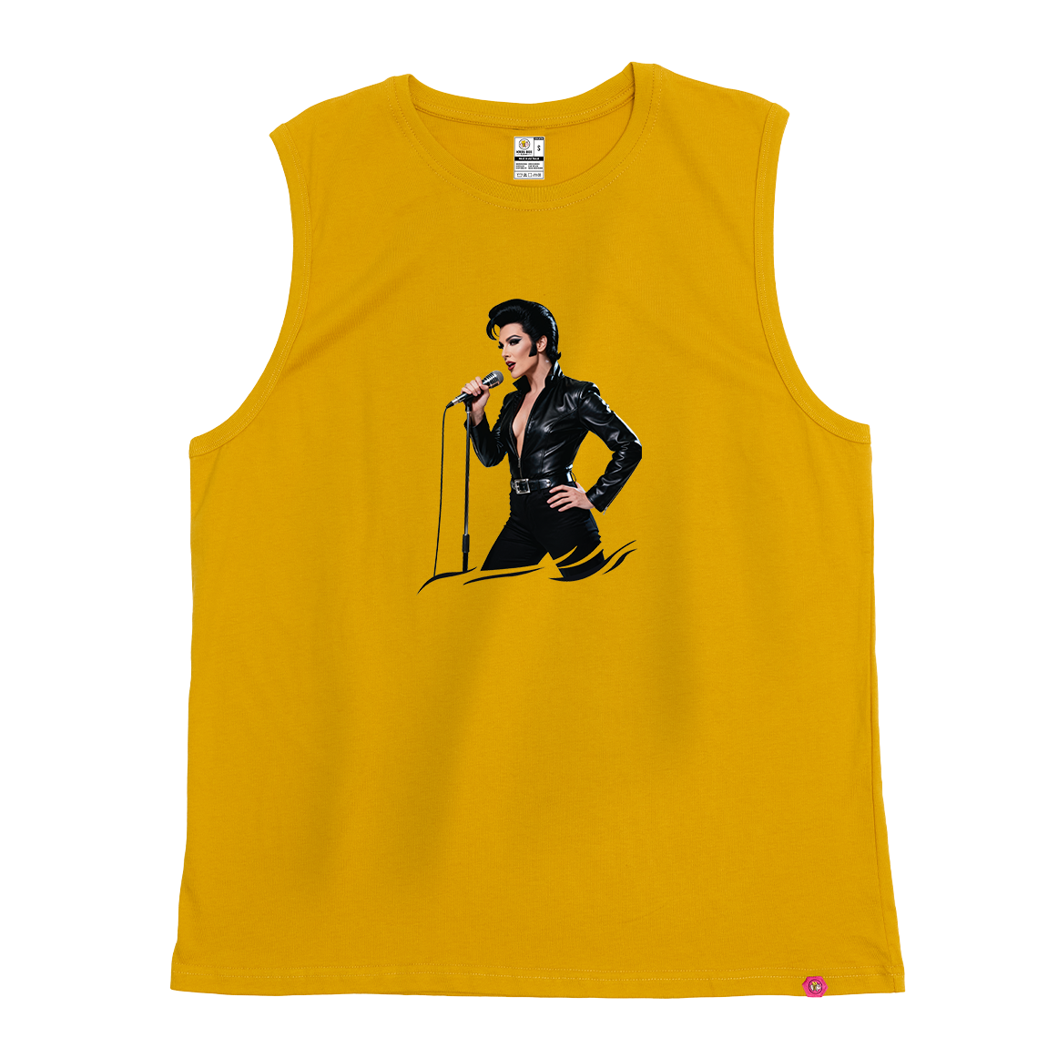 Drag King Tank