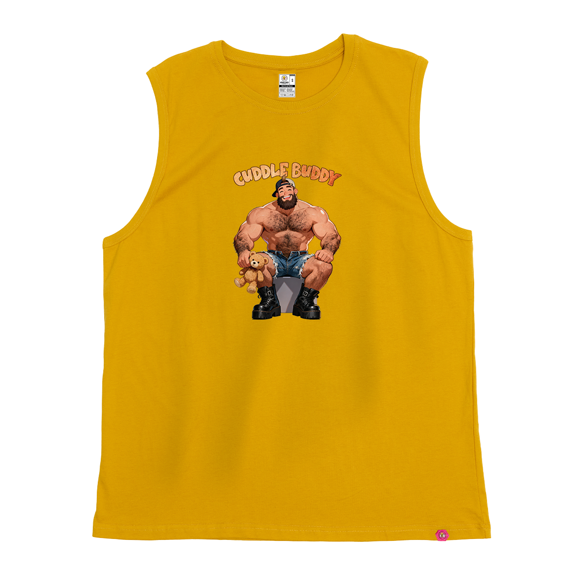 Cuddle Buddy Tank