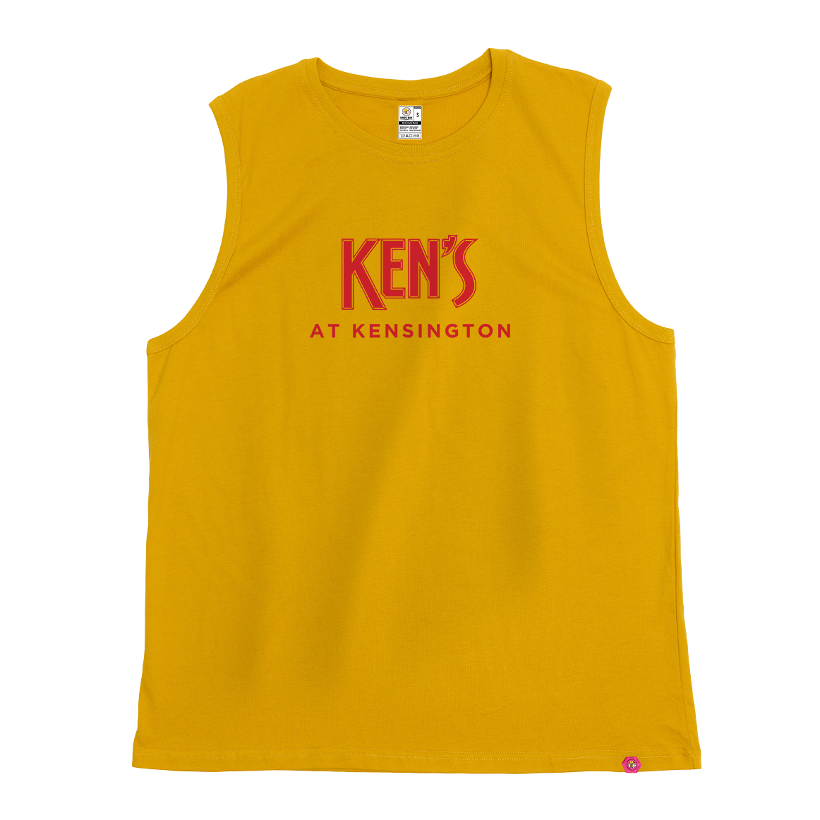 Ken's at Kensington Tank