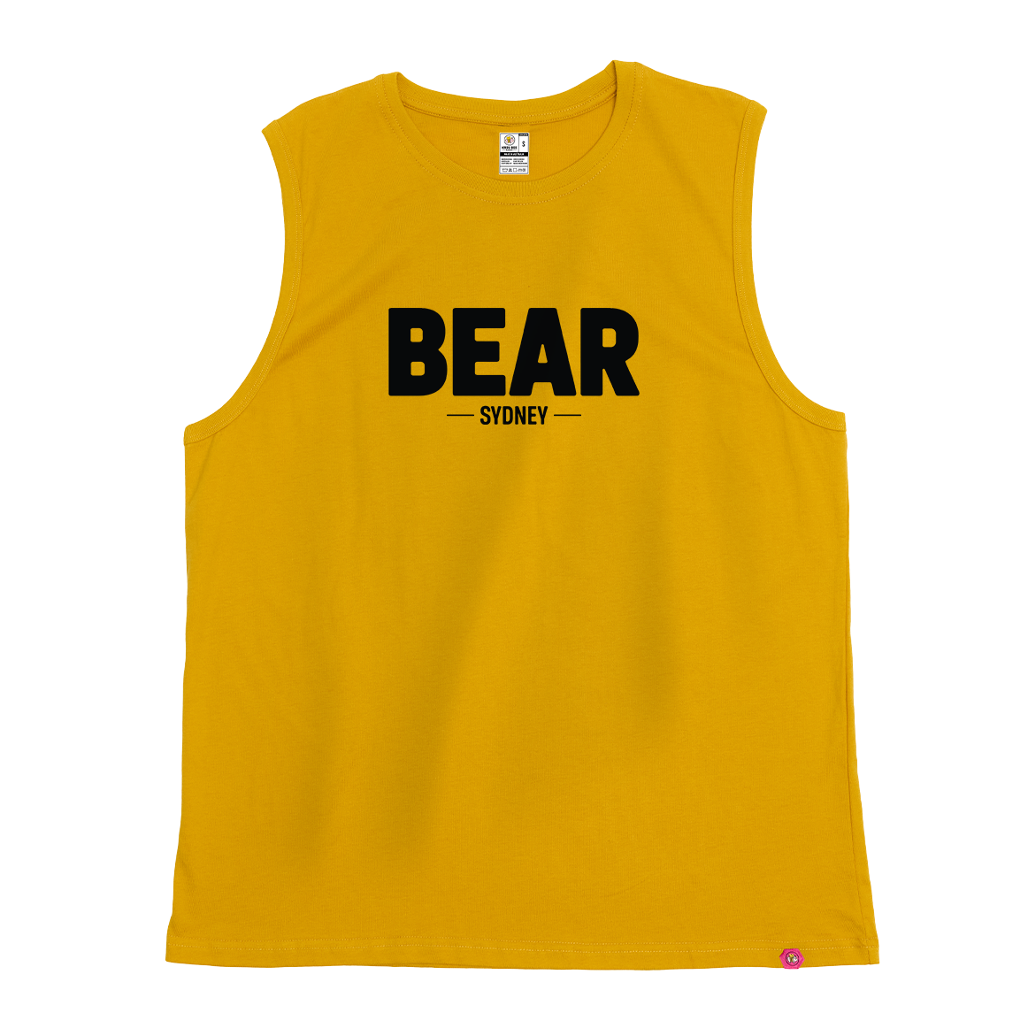 Bear SYD MEL BNE Tank