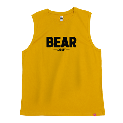 Bear SYD MEL BNE Tank