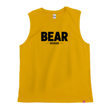 Bear SYD MEL BNE Tank
