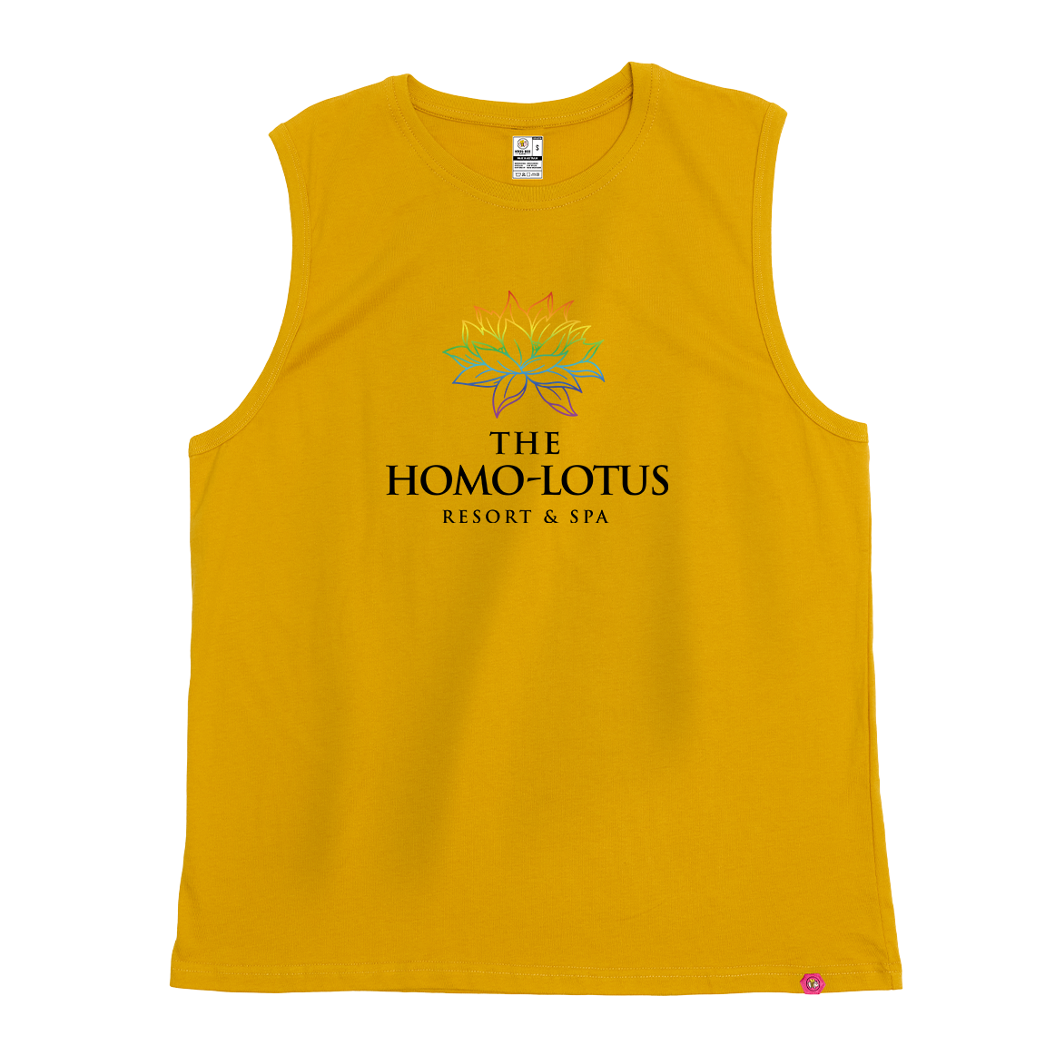 The Homo-Lotus Tank