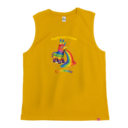 Serving Pinata Tank