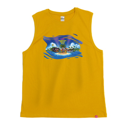 Muppets Gaydream Island Tank