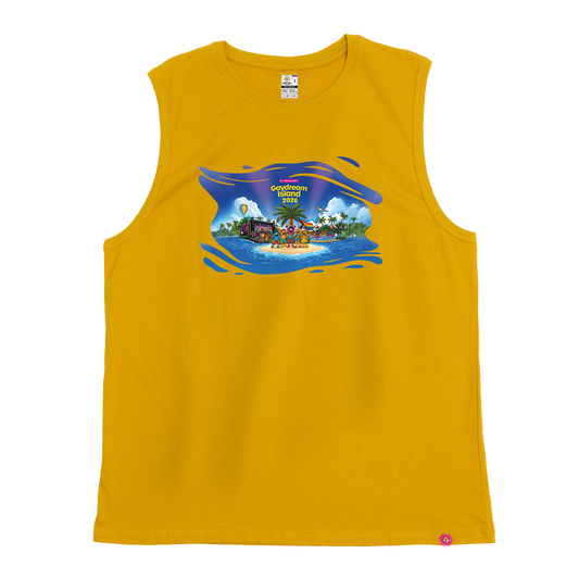 Muppets Gaydream Island Tank