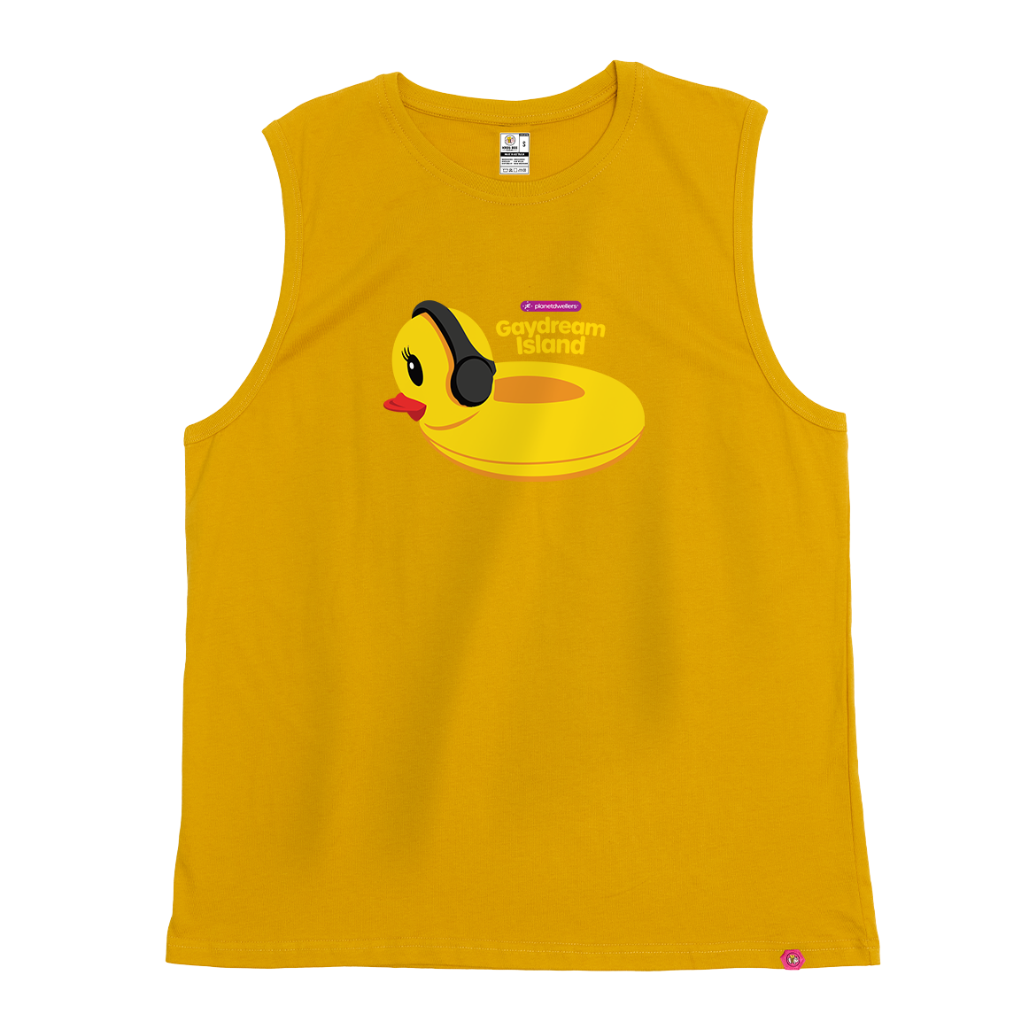DJ Duck Tank