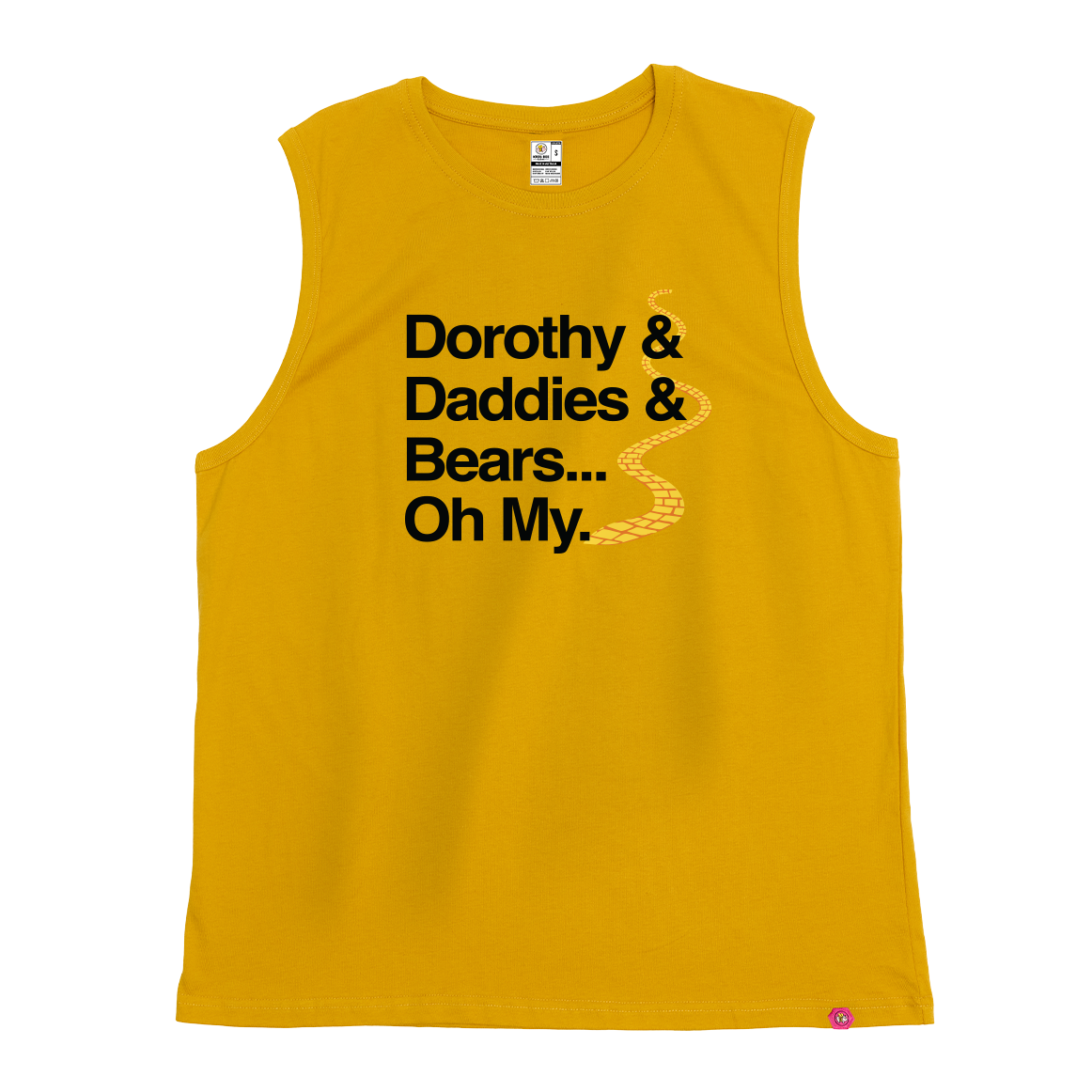 Dorothy Daddies and Bears  Tank Top