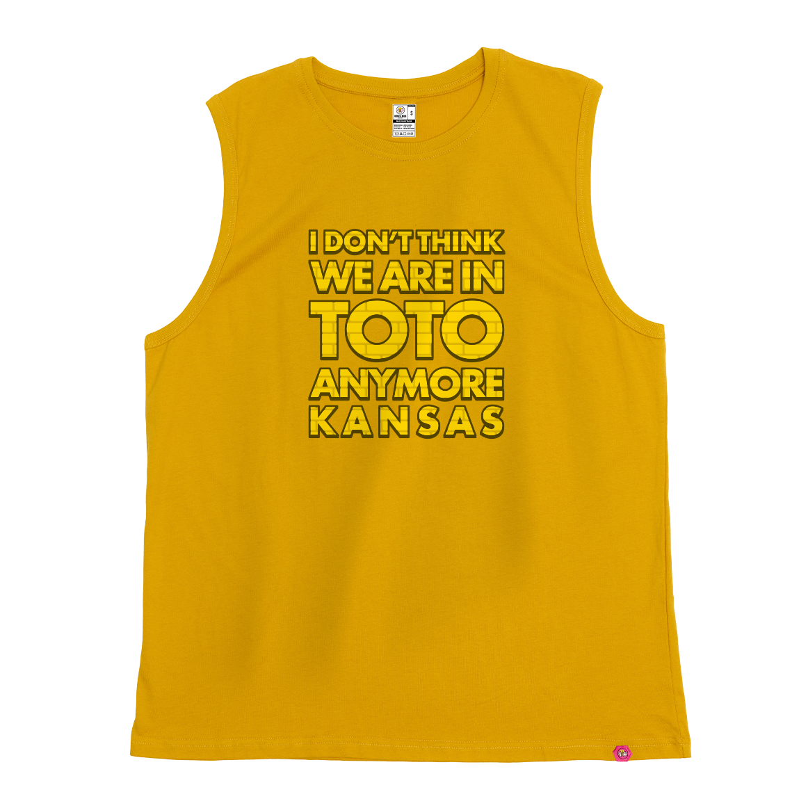 Toto Kansas Tank Top