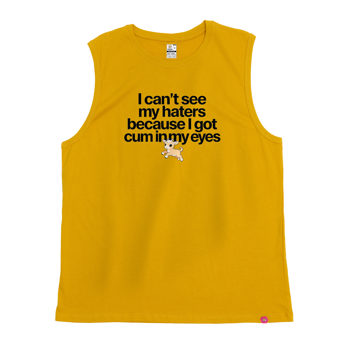 I can't see my haters Tank Top