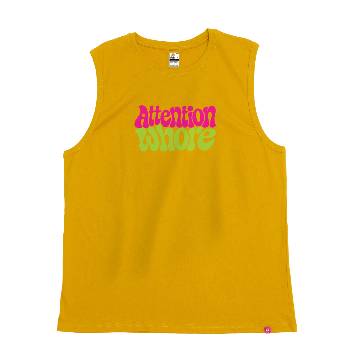 Attention Whore Tank Top