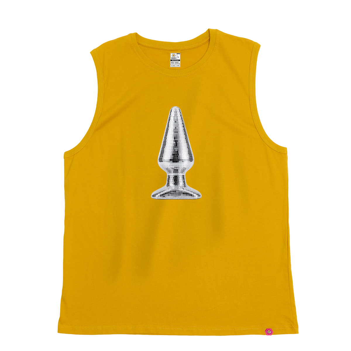 Disco Plug Tank Top