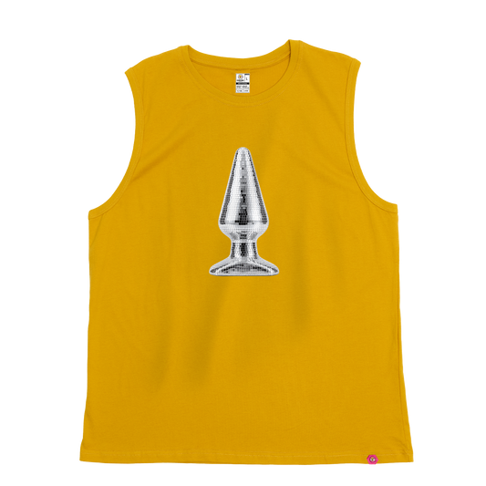 Disco Plug Tank Top