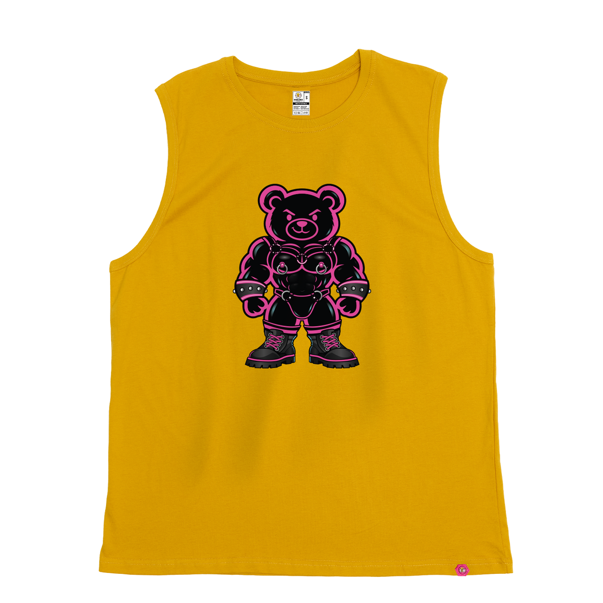 GoGo Bear Tank Top