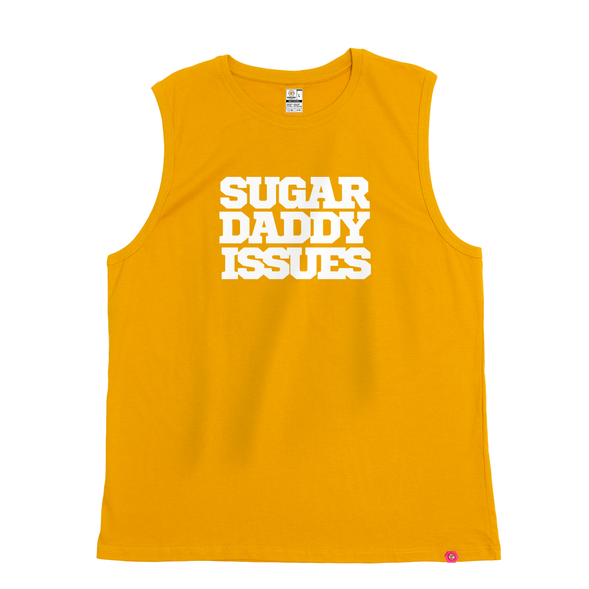 Sugar Daddy Issues Tank Top