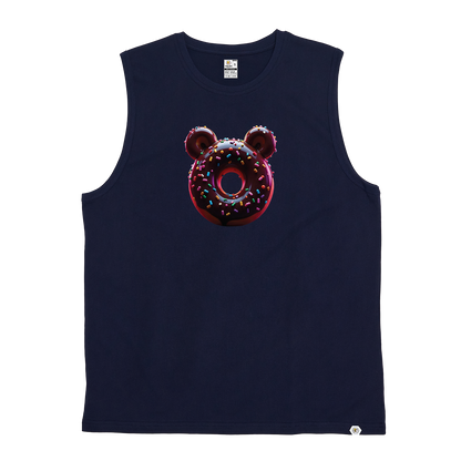 Teddy Donut Tank