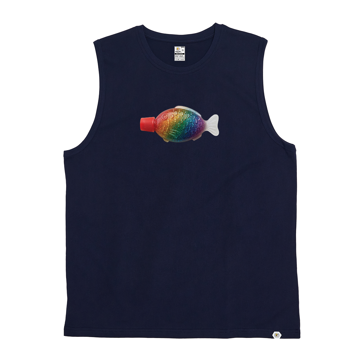 Pride Little Fishy Tank