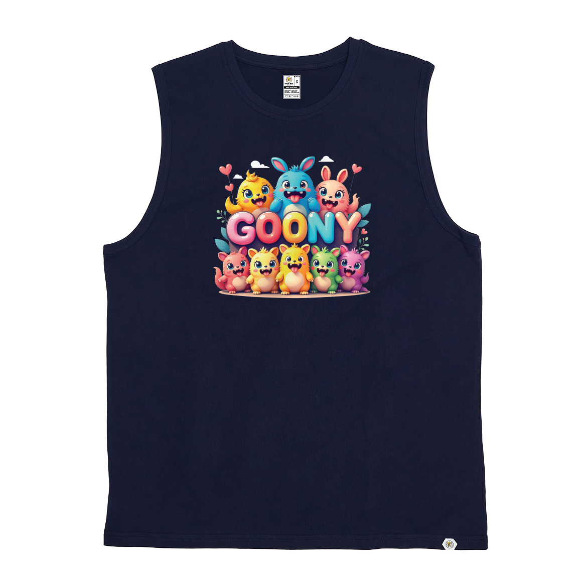Goony Tank