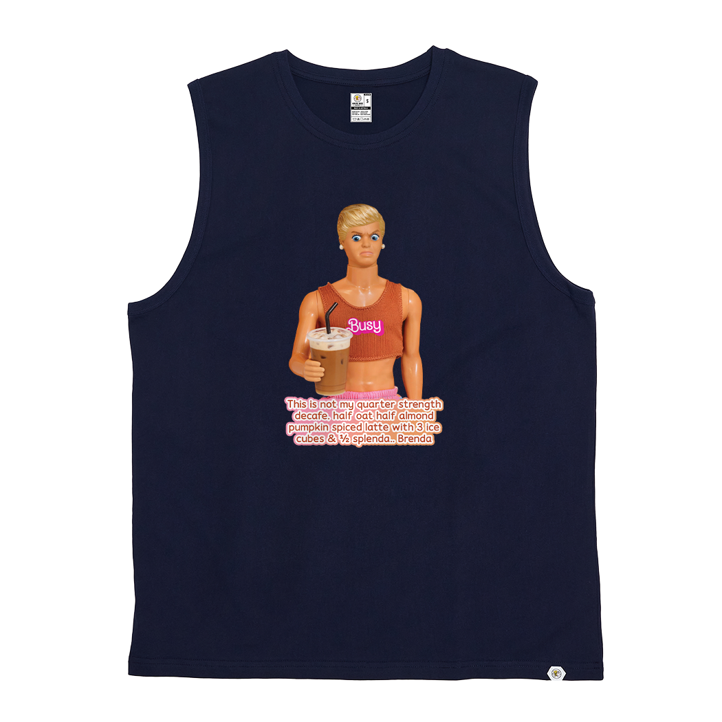 BRENDA! Tank - Official Collab