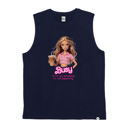 Barbie is Busy Tank - Official Collab